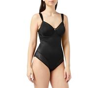 Triumph Donna True Shape Sensation BSW, Shapewear Body wired, BLACK, 6E
