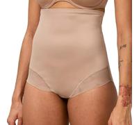 Slip a vita alta da donna Triumph True Shape Sensation Beige 38