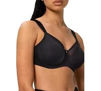 Triumph Donna True Shape Sensation W01, Minimizer bra, BLACK, 1H