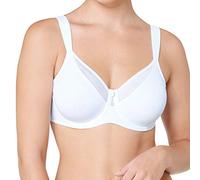 Triumph Reggiseno Donna True Shape Sensation W01 Minimizzante Bianco 5E