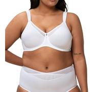Triumph Donna True Shape Sensation W01, Minimizer bra, WHITE, 7F