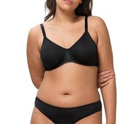 Triumph Donna Urban Minimizer W X, Minimizer bra, BLACK, 4D