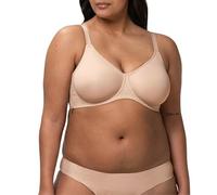 Triumph Donna Urban Minimizer W X, Minimizer bra, NUDE BEIGE, 3F