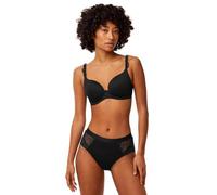 Triumph Donna Wild Azalea Florale Maxi, BLACK