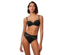 Triumph Donna Wild Azalea Florale Tai, Black