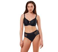 Triumph Donna Wild Azalea Florale W01, Bra, Black, 4E