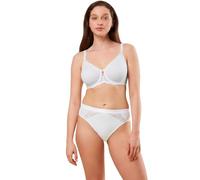 Triumph Donna Wild Azalea Florale W01, Bra, White, 6D