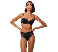 Triumph Donna Wild Azalea Florale Whp, Bra, Black, 6B