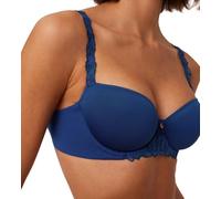 Triumph Donna Wild Azalea Florale Whp, Bra, Deep Water, 3C