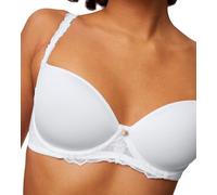 Triumph Donna Wild Azalea Florale Whp, Bra, White