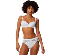 Triumph Donna Wild Azalea Florale WHP, Bra, WHITE, 2D