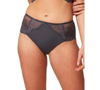 Triumph Donna Wild Peony Florale Maxi, Underwear, PEBBLE GREY, 46