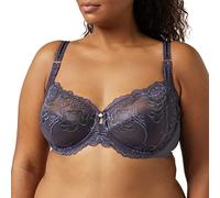 Triumph Donna Wild Peony Florale W, Bra, PEBBLE GREY, 2B