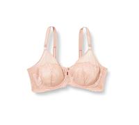 Triumph Donna Wild Peony Florale W01, Minimizer bra, PINK PEARL, 2D