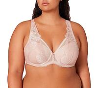 Triumph Donna Wild Peony Florale WP, Molded Bra, PINK PEARL, 3C