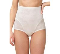 Triumph Donna Wild Rose Sensation Highwaist Panty, Underwear, SILK WHITE, L
