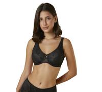 Triumph Donna Wild Rose Sensation W01, Minimizer bra, BLACK, 5C