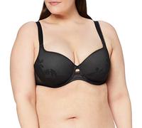 Triumph Donna Wild Rose Sensation WP, Molded Bra, BLACK, 5C