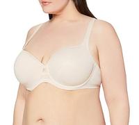Triumph Donna Wild Rose Sensation WP, Molded Bra, NUDE BEIGE, 3E
