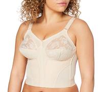 Triumph International Reggiseno senza ferretto donna Doreen L02 X 3D Beige (Skin)