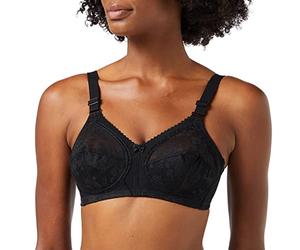 Triumph Doreen X, Reggiseno Donna, Nero, 5K