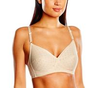 Triumph - Elasti Cross Nature N, Reggiseno Donna, Teint KF, 75C (Taglia Produttore: 75C)