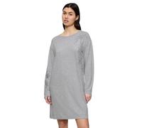 Triumph Endless Comfort NDK 01 LSL Nightgown, Grigio Scuro mélange, 54 Donna