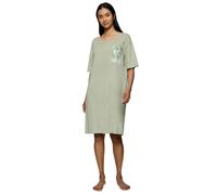 Triumph Endless Comfort NDK SSL 10 Co/MD Nightgown, Green Light Combination, 36