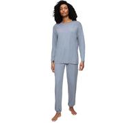 Triumph Endless Comfort PK 01 LSL Pajama Top, Combinazione di Luce Blu, 52 Donna