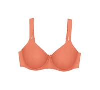 Triumph Essential Minimizer T Bra, Albicocca/Brandy, 4D Donna