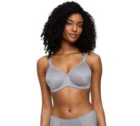 Triumph Essential Minimizer T W X Bra, Grey Shadow, 5E Donna