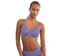 Triumph Essential Minimizer T W X Bra, Lilla, 7C Donna