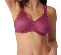Triumph Essential Minimizer W X, Reggiseno Donna, Viola (Malaga), 2C