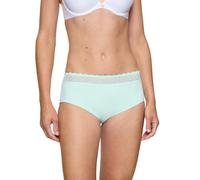Triumph Feel of Modal Midi, Slip da Donna, Crystal Blue,