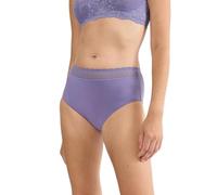 Triumph Feel of Modal Midi Slip, Lilla, M Donna