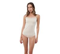 Triumph Feel of Modal Spaghetti Top Maglietta Intima Donna