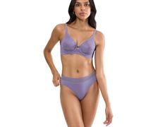 Triumph Feel of Modal String Slip, Lilla, XL Donna