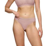 Triumph Feel of Modal String Slip, Mauve Rose, XL da Donna