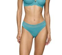 Triumph Feel of Modal String Slip, Quiet Turquoise, M da Donna