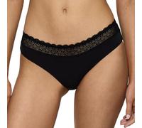 Triumph Feel of Modal Tai 2p, Slip Donna, Nero, M (Pacco da 2)