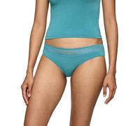 Triumph Feel of Modal Tai Slip, Quiet Turquoise, S da Donna