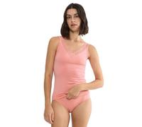 Triumph Feel of Modal Tank Top Maglietta Intima, Cherry Rose, L Donna