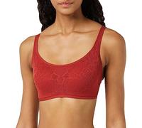 Triumph Fit Smart P Ex Reggiseno Sfoderato, Spicy Red, 1 Donna