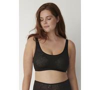TRIUMPH FIT SMART P Reggiseno Imbottito Senza Ferretto NERO-NUDO