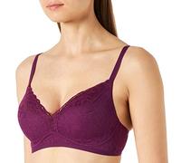 Triumph Fit Smart P01 Ex Reggiseno, Crushed Berry, 2 Donna