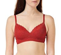 Triumph Fit Smart P01 Ex Reggiseno, Opaque, Spicy Red, 2 Donna