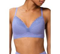 Triumph Fit Smart P01 EX, Reggiseno sfoderato Donna, Purple Dust, 2