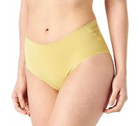 Triumph Flex Smart Maxi Ex, Slip Donna, Giallo (Moss Light), S