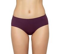 Triumph Flex Smart Maxi Ex, Slip Donna, Viola (Aubergine), L