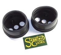 Triumph Gomma Speedo Coppa Set Tach Stivale Cover Smiths Gage 60-2600